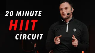 20 Minute HIIT CIRCUIT Workout