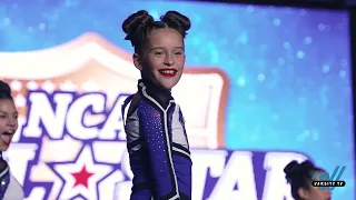 Cheer Athletics KittyKatz at NCA All-Star 2023