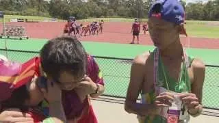 Special Olympics Asia Pacific Games Day 5 Highlights