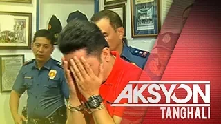 Pulis, inaresto dahil umano sa panggagahasa sa 15-anyos na babae