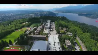 SIMON FRASER UNIVERSITY DRONE