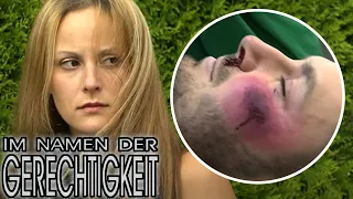 Unglückliche Ehe! Hat Jule ihren Mann UMGEBRACHT? | 1/2 | Im Namen der Gerechtigkeit | SAT.1