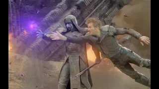 Guardians of The Galaxy Vol 1 - Best Scenes
