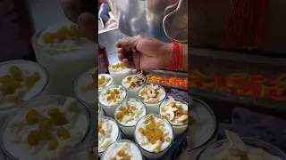 Massive😋Lassi🤤Making in Lucknow #shorts