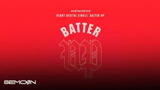 BABYMONSTER • BATTER UP | Award Show Concept