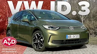 VW ID.3 Facelift: Alles, was du über diesen Elektroflitzer wissen musst | AvD Fahrberichte