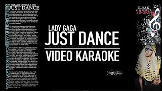 Just Dance - Lady Gaga feat. Colby O'Donis | Karaoke ♫