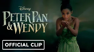 Peter Pan & Wendy - Official 'A Little Bug' Clip (2023) Yara Shahidi, Ever Anderson