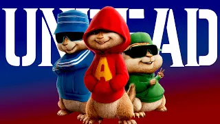 Undead (Hollywood Undead) - Alvin and the Chipmunks (Music Video)