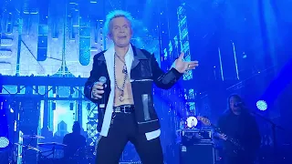 Billy Idol - Eyes Without A Face (Live In São Paulo 2022)