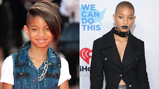 Willow Smith Transformation 2023 🔥 From Baby To Now