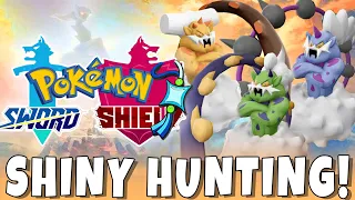 SHINY GMAX DURALADON! Dynamax Adventures with Fans in Pokemon Sword & Shield