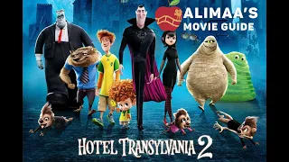 Hotel transylvania 2 (2015)
