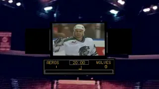 Houston Aeros 1996-1997 Goal Siren