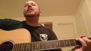 Billy Joel Piano Man acoustic cover