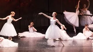The ballet in Les Vêpres siciliennes (The Royal Opera)