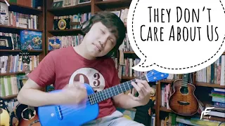 They Don’t Care About Us/Michael Jackson, covered by Feng E