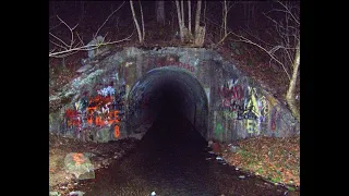 Sensabaugh tunnel. Haunted??