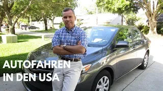 Autofahren in den USA | Folge 17 | die Autobahn