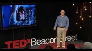 What to do when you learn that everything is a lie: Colin Stokes at TEDxBeaconStreet
