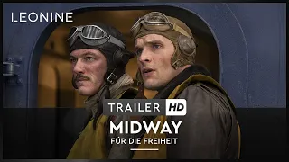 Midway - Trailer (deutsch/ german; FSK 12)