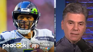 Biggest winners from Russell Wilson, Aaron Rodgers moves | Pro Football Talk | NBC Sports