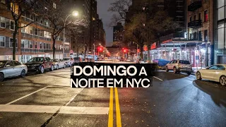 NY Ao Vivo: Explorando Manhattan a Noite 🤫