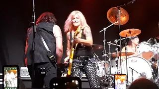 Lita Ford - Black Leather (Sex Pistols Cover Song done by The Runaways initially.) (Live, 7-23-22)