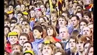 Westfalenstadion Dortmund 1988