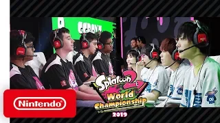 Splatoon 2 World Championship 2019 Finals