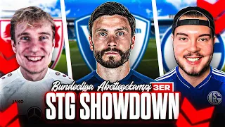 Abstiegskampf STG SHOWDOWN zu DRITT!! 😬🔥 vs. @Leches & @alexgrabo FIFA 23