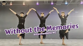 [W라인댄스] Without the Memories Line Dance || Intermediate NC || Demo