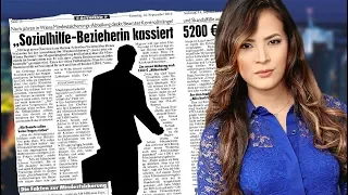 Katia Wagner #brennpunkt: Sozialbetrug - Jetzt mehr Kontrolle?