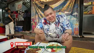 Nasi Telor Bumbu Racing, Abis Makan Lolox Pengen Ngedrift? - NYARI MAKAN