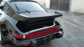 1985 Porsche 930 Turbo