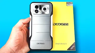 DOOGEE V20 PRO🔥 – МОЩНЫЙ БРОНИК С ТЕПЛОВИЗОРОМ!⚡️ AMOLED и 20Gb256Gb ПАМЯТИ!😱 РАЗНЕС XIAOMI!