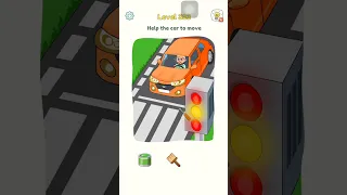 DOP 3 level 323 ( help the car to move)