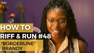 How to Sing Riff & Run #48 | Borderline by Brandy