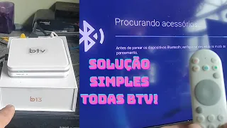 ✅Solução Controle BTV13 parou de funcionar ou estragou