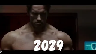 Evolution Of Terminator 1897 - 2029 Year