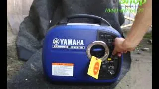 Yamaha EF2000iS