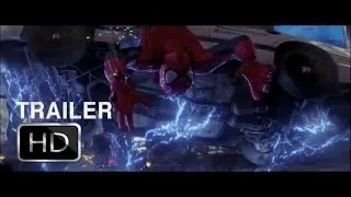 The Amazing Spider Man 2 - International Official TV Spot #4 - 2014 (HD 1080p)