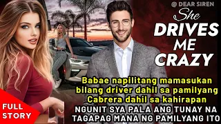 BABAE NAMASUKAN BILANG DRIVER SA PAMILYANG CABRERA, SYA PALA ANG TUNAY NA TAGAPAGMANA NG PAMILYA ITO