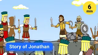 Bible Story about Jonathan, David's Friend | Gracelink Bible Collection