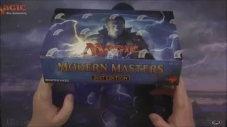 MTG - Modern Masters 2017 Box 5 Opening - It's all about the fetch, right?