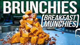 BRUNCHIES (BREAKFAST MUNCHIES) | SAM THE COOKING GUY 4K