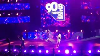 Double You - She Is Beautiful (90s Forever Eurodance Tour Lima 16 feb 2019)