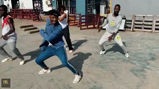 afara tsena mopacho danse