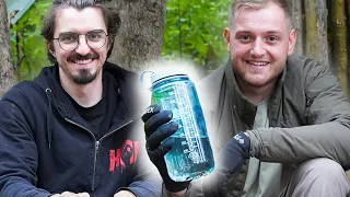 Die FINALEN Sachen für die 7 vs. Wild Flasche ! | feat.  @Trymacs