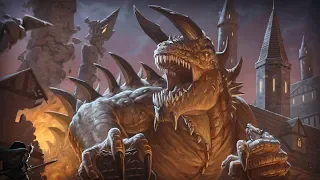 What They Don't Tell You About The Tarrasque - D&D